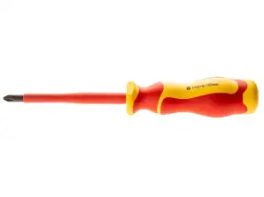 Skrutrekker PH2 6 100. 1000V TOPP 04 167