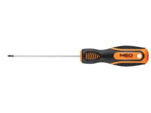 Tournevis cruciforme PZ0 x 100 mm