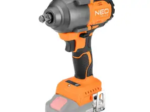 18V brushless impact wrench. 850Nm. ??. Energy . without battery