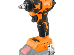 Μηχανικό κλειδί χωρίς βούρτσες 18V. 350Nm. ??. συμπαγές. Ενέργεια. χωρίς μπαταρία