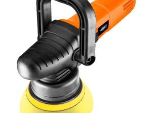 Polerka dual action 710W. 125mm. devir 2000 4600