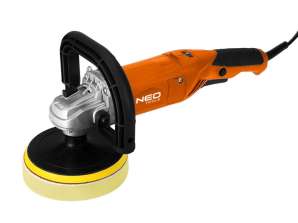 Polerka 900W. 150 mm TOP 04 701