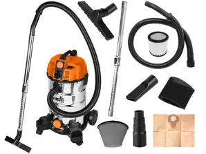 Staubsauger 1600W. 35l TOP 04 739