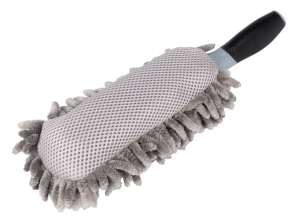 Cepillo lavacoches de microfibra 33 5 cm amio 04027