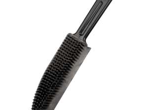 Polsterreinigung Waschbürste mit Abzieher 25 cm amio 04034