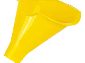 Entonnoir universel en plastique pour carburant, liquides, liquides, anti éclaboussures amio 04039