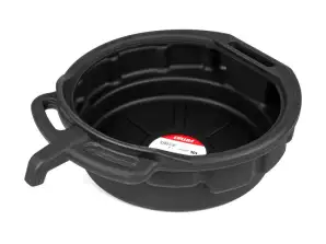 Миска з лійкою для зливу олії 10 л 50 см amio 04052