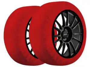 Textile snow chains size xxl en16662 1 önorm v5121 2 pcs. AMIO 04084