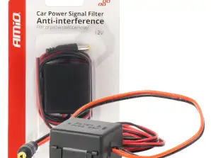 Automobilfilter gegen Störungen mit DC-DC-Wandler 12/24V