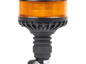 Varoitusvalo vilkkuu led w28p 12v 24v amio 04104