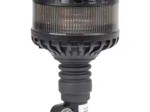 Varoitusvalo vilkkuu led w28p 12v 24v amio 04107