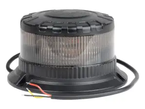 Varoitusvalo vilkkuu led-kukko w28b 12v 24v amio 04109