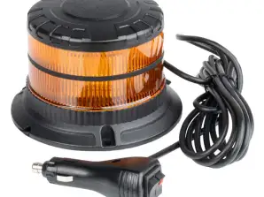 Warnleuchte blinkend led hahn w29m 12v 24v amio 04110