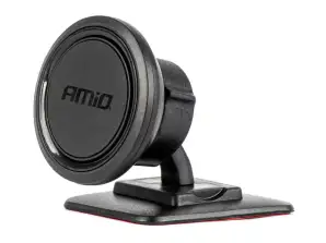 Support de téléphone de voiture magnétique pour cockpit à 360° amio 04140