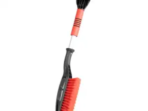 Harjaharjakaavin lasille lumijää 60cm amio 04148