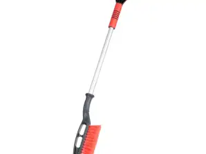 Harjaharjakaavin lasille lumi jää pitkä 89cm amio 04149
