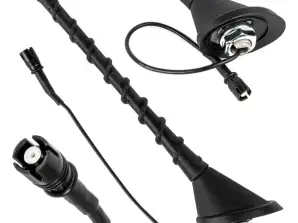 Universele autoantenne mast met RAKU 2 versterker ANT09 AMIO 04153
