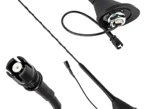 Universele Auto Antenne Bat Mast met RAKU-2 Versterker ANT11 AMIO 04155