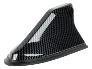 Universele autoantenne type haai vin carbon amio 04158