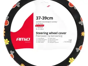 Housse de Volant Voiture SWC 58 m 37 39cm amio 04168