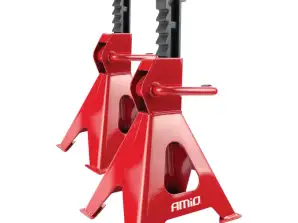 Supports pour lames de scie de voiture supports d’atelier 2 pcs. 12T Amio 04190