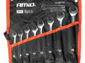 Combination Wrench Set
