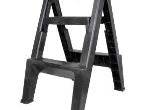 Klapphocker 51,5cm 150kg amio 04267