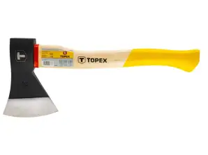 TOPP 05A138 Øks 800 g. treskaft