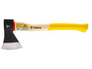 TOP 05A142 Hache 1250 g manche en bois
