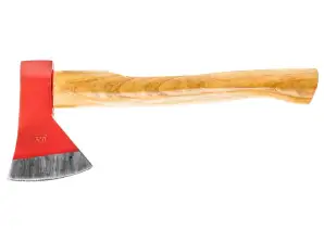 TOP 05A306 Axt 600 g. Holzgriff