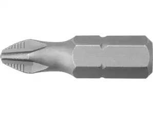 Schroevendraaierpunten PH2 x 25 mm. 10 st.. ACR