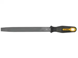 Platte metaalvijl. 200 mm
