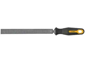 TOP 06A831 Wood file flat. 200 mm