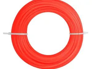 Runde Faden für die Freischneider, Durchmesser 1,6 mm, Länge 15 m