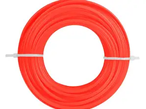 Rundfaden für den Freischneider Durchmesser 2,4 mm, Länge 15 m