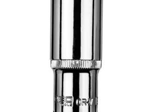 Zeskant dop 3/8