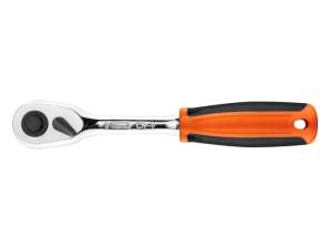 Ratchet 1/4??. 45 teeth . simple. 155mm