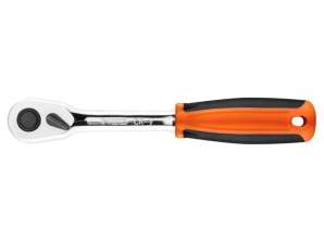 Ratchet 3/8??. 45 teeth. straight. 200 mm