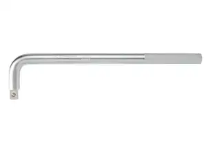 Bouton de type L de 1/2 po. 250 mm HAUT 08 556