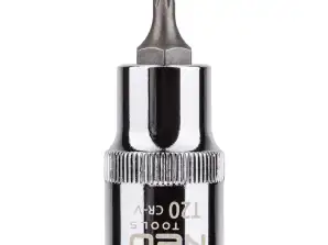 Torx-Bit auf Nüssen 1/2