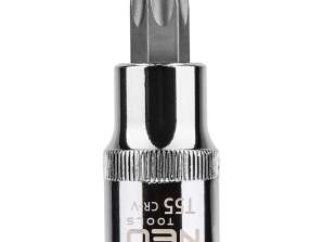 Torx galu uz 1/2