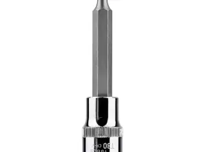 Torx-hode for 1/2
