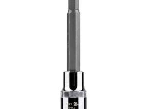 Sechskantstecker für Stecknuss 1/2