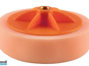 Polijstpad 150 x 50 mm, gemiddelde spons, M14