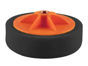 Polijstpad 150 x 50 mm. zachte spons. M14