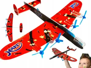ALIANTE DARDO BOMBER MODELLO DI AEROPLANO ALIANTE