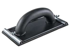 Zımpara Ağı için Plastik Mala. 100 x 220 mm
