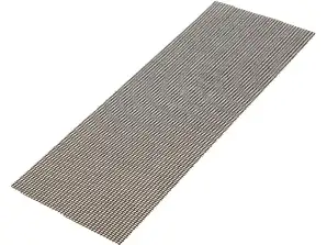 Slipeskjerm 110 x 280 mm. K60. 5 stk.