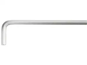Sešstūra atslēga 1.5 mm. CrV