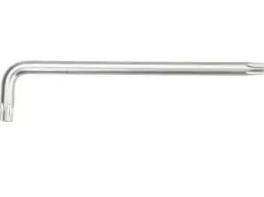 Torx atslēga T20. CrV